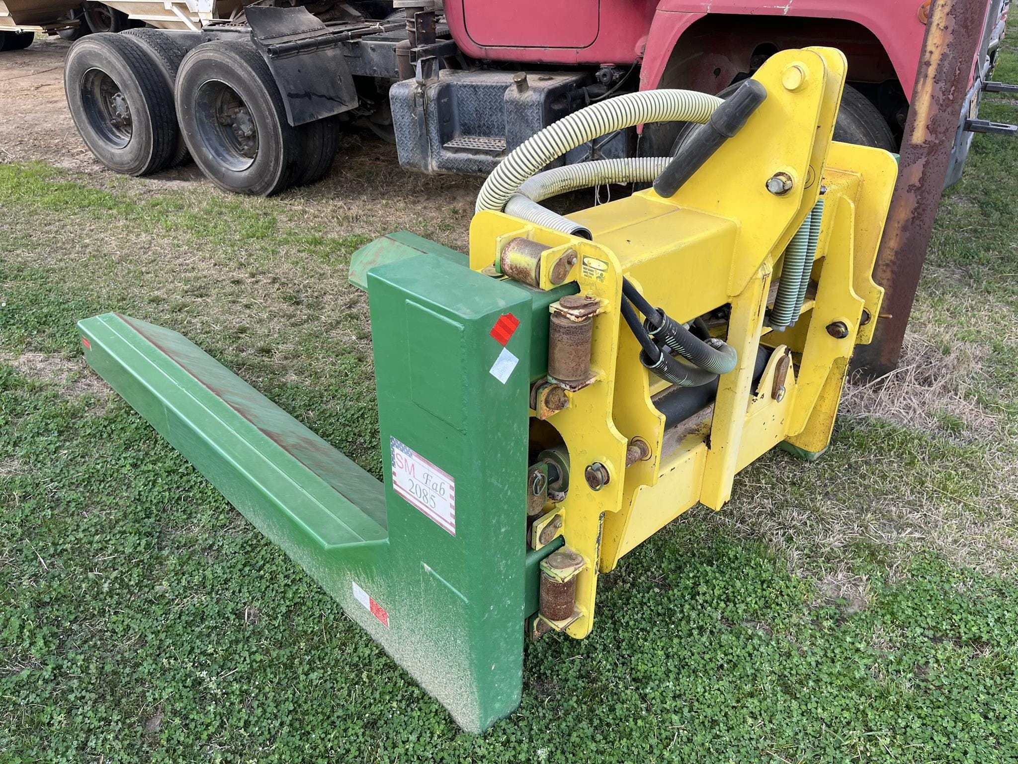 SM Fab 2085 Equipment Image0