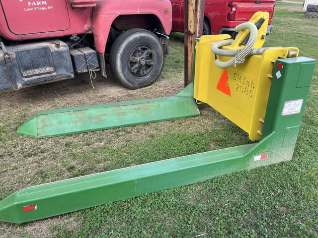 Image of SM Fab 2085 equipment image 2