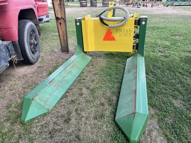 Image of SM Fab 2085 equipment image 3