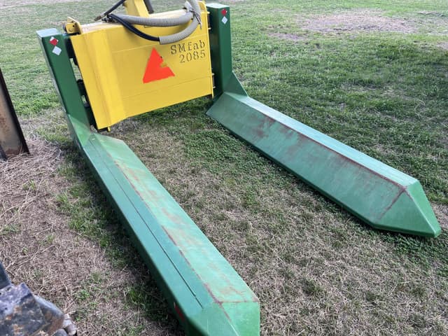 Image of SM Fab 2085 equipment image 4