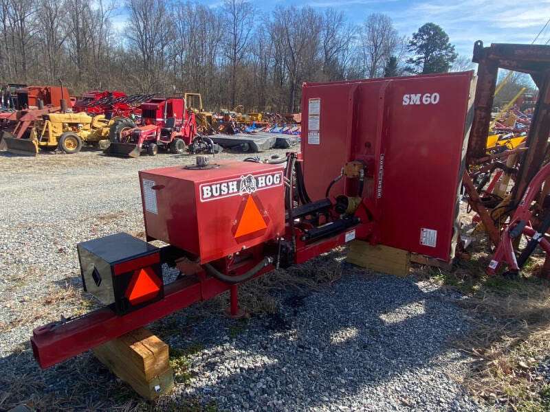 Bush Hog SM60 Equipment Image0