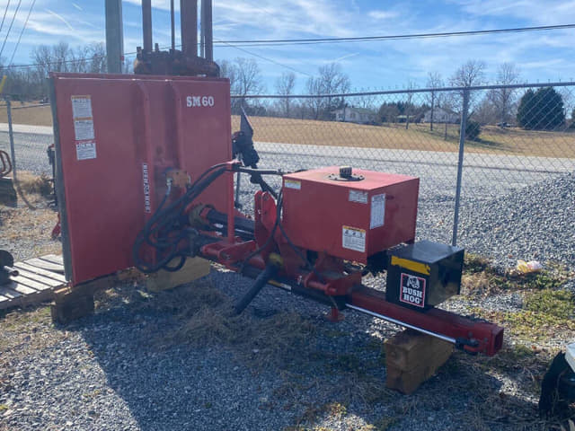 Image of Bush Hog SM60 equipment image 1