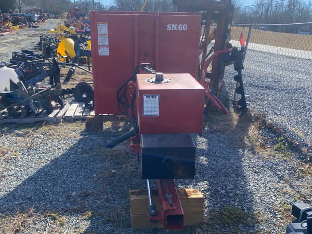 Image of Bush Hog SM60 equipment image 2
