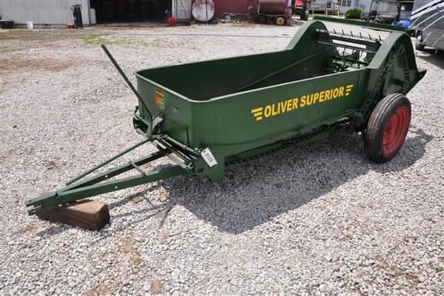 Image of Oliver Superior equipment image 3
