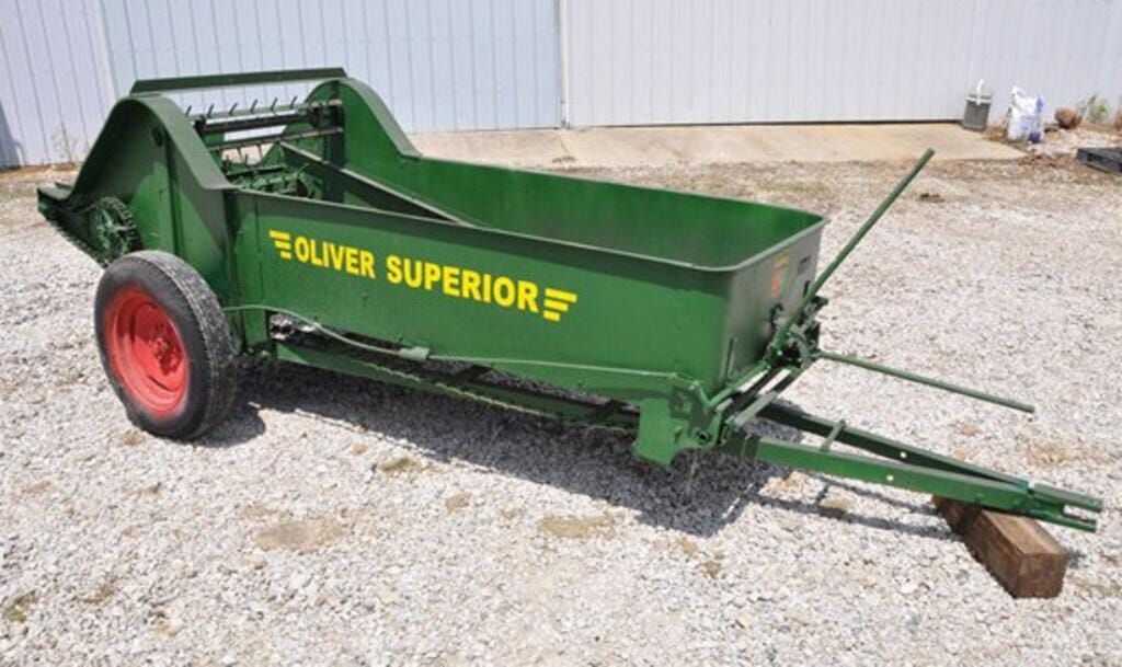 Oliver Superior Equipment Image0