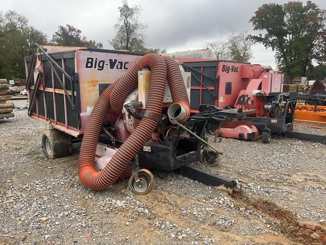 Image of SmithCo Big-Vac equipment image 4