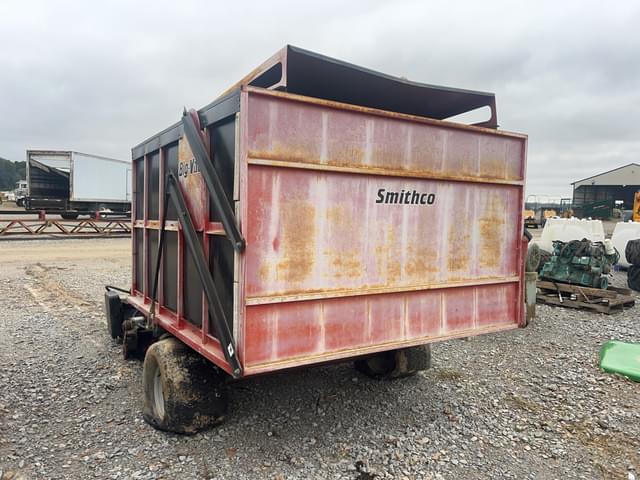 Image of SmithCo Big-Vac equipment image 1