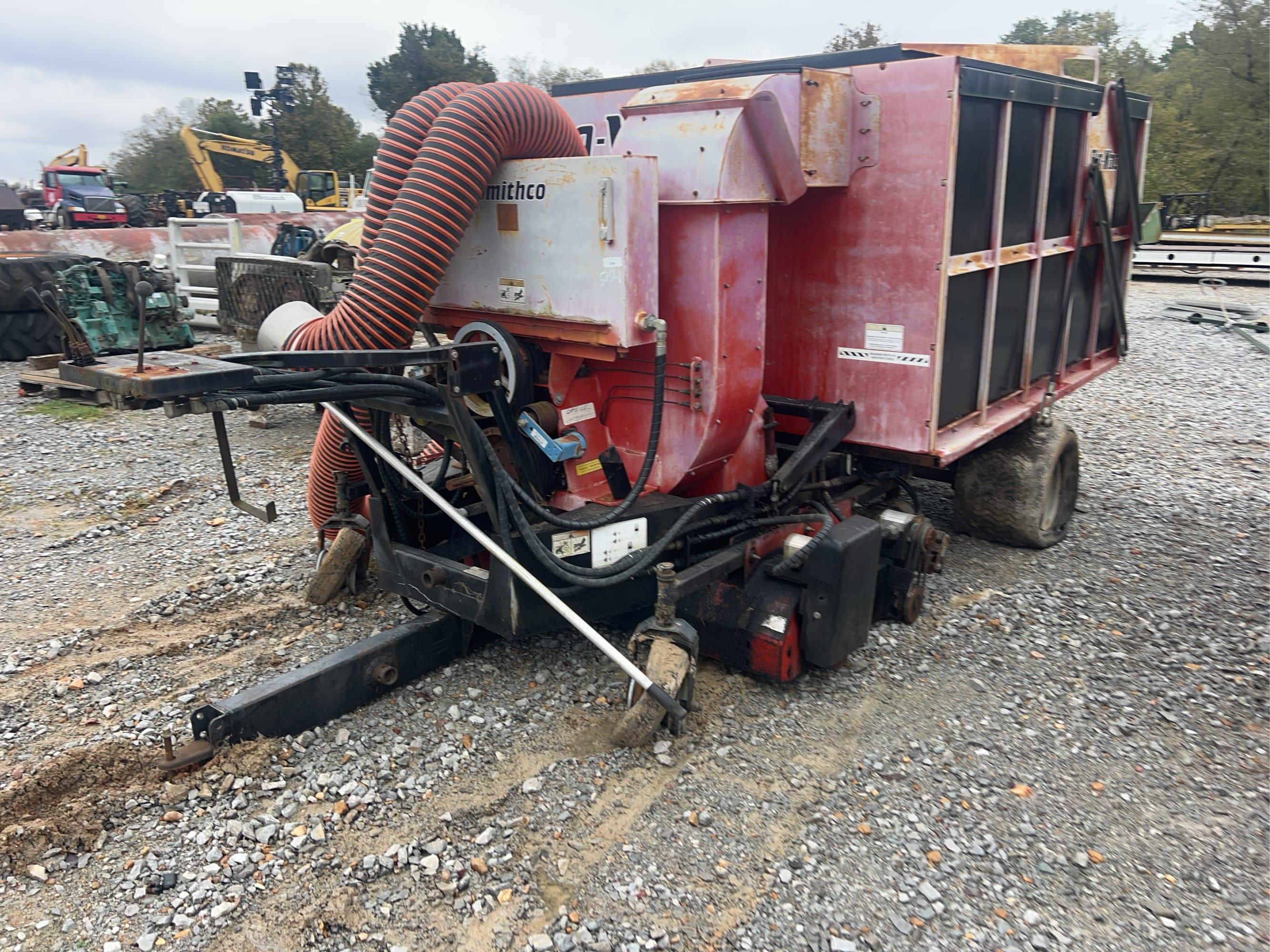 SmithCo Big-Vac Equipment Image0