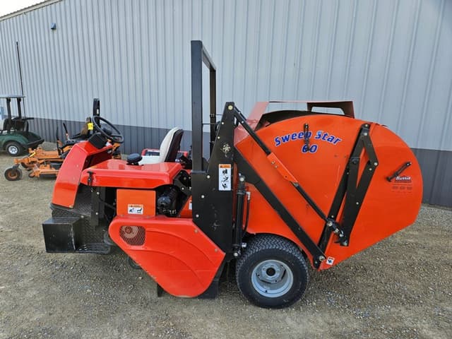 Image of SmithCo Sweepstar 60 equipment image 1