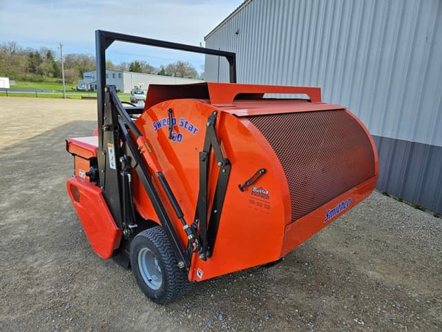 Image of SmithCo Sweepstar 60 equipment image 2