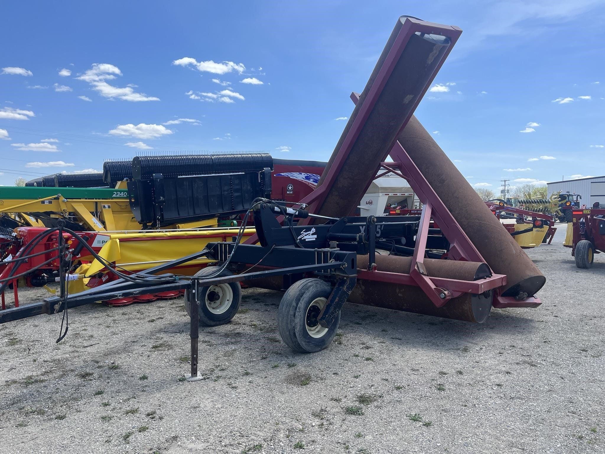 Smyth XS45 Equipment Image0