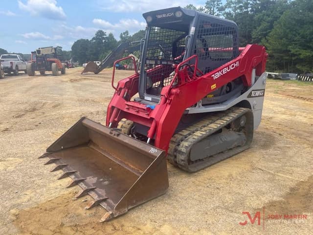 Image of Takeuchi TL10V2 equipment image 4