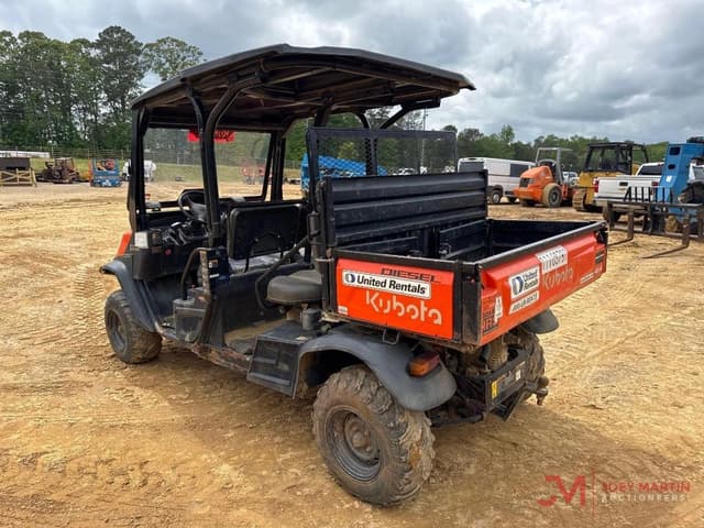 Image of Kubota RTV-X1140 equipment image 2