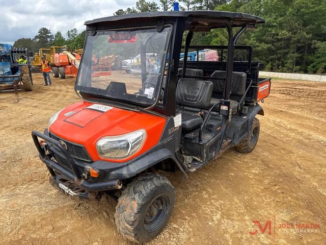 Image of Kubota RTV-X1140 equipment image 3
