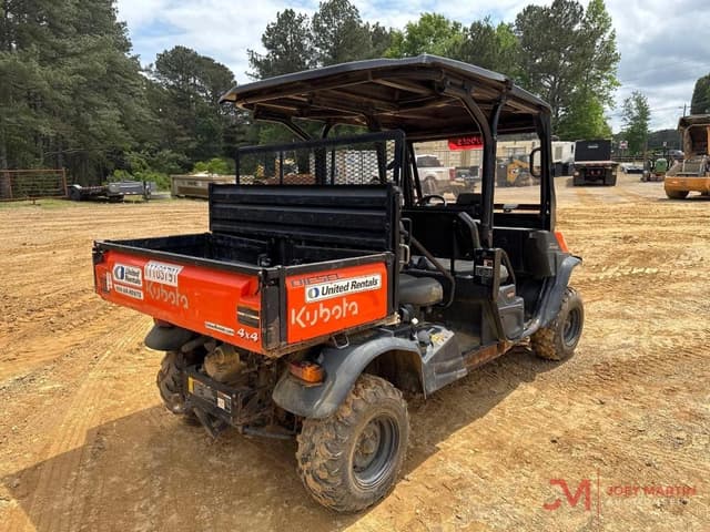 Image of Kubota RTV-X1140 equipment image 1