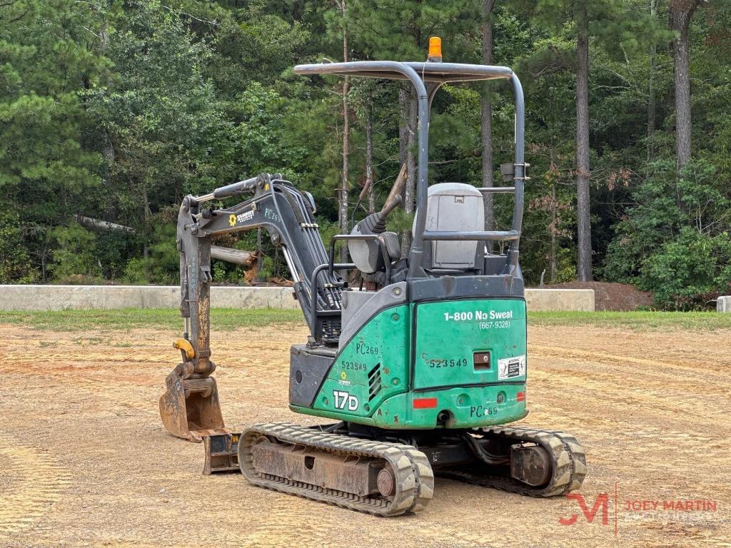 Image of John Deere 17D Image 0