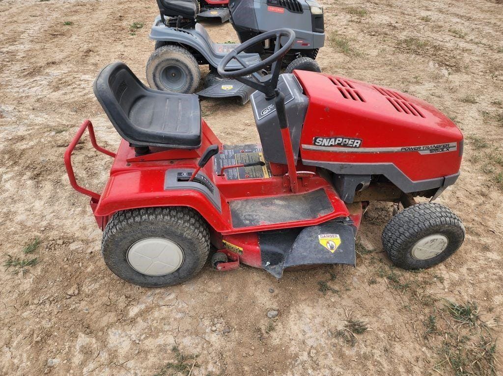 Main image Snapper 1250LX