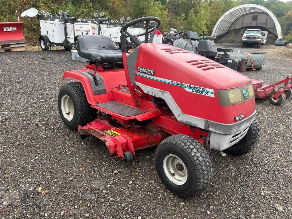 Main image Snapper 1350LX