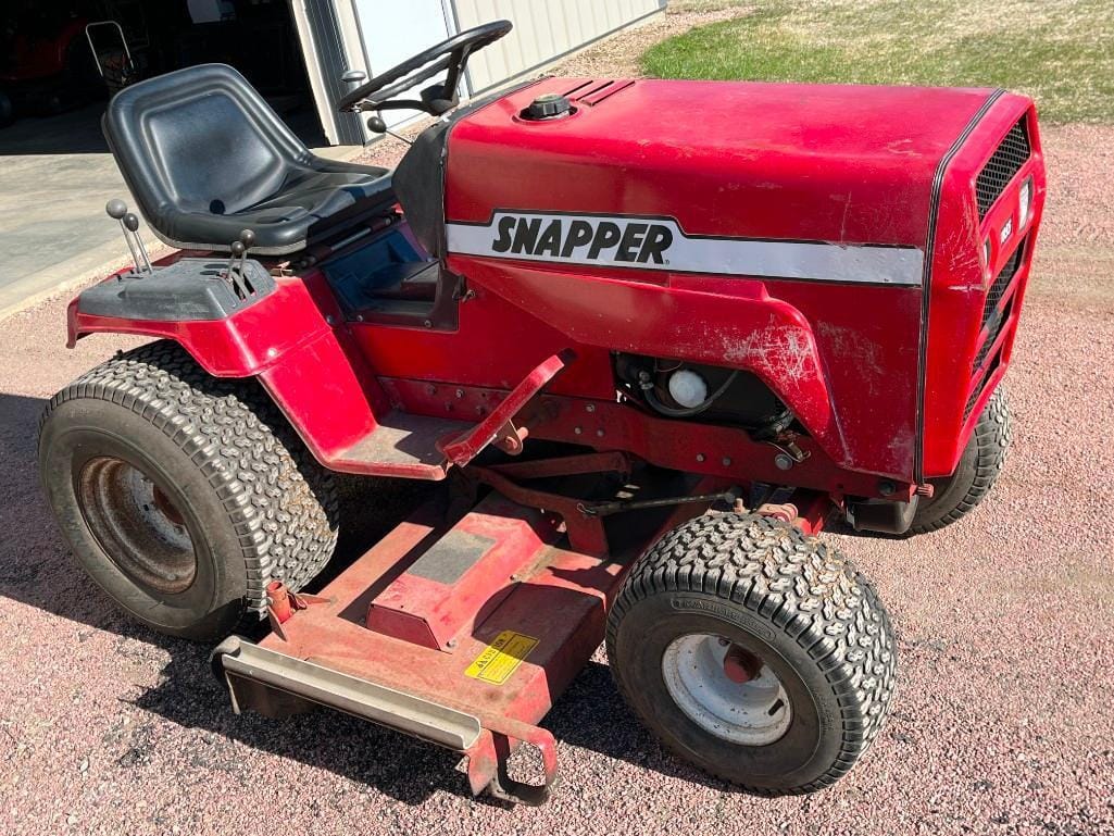 Main image Snapper 1855