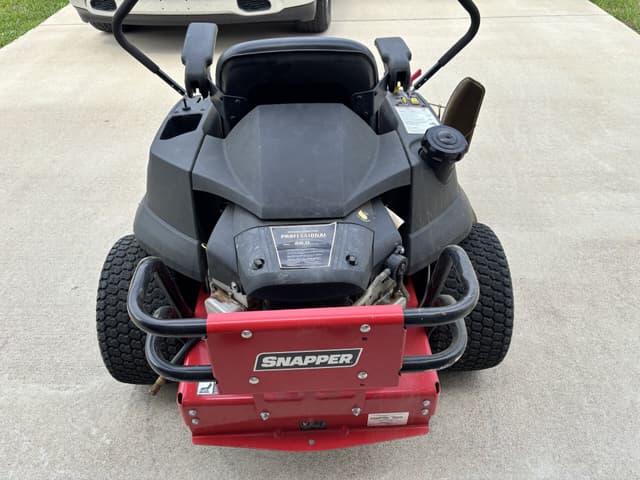 Image of Snapper 285Z equipment image 3