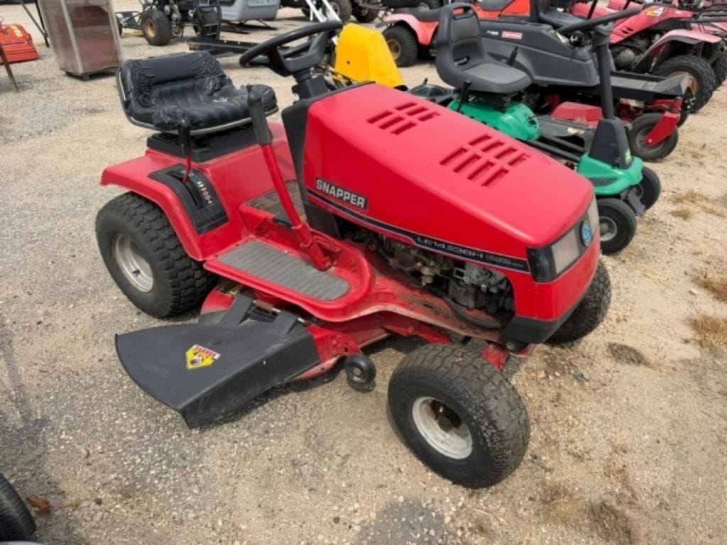 Snapper LE14.538H Equipment Image0