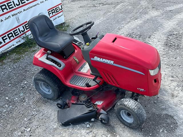 Image of Snapper LT125 equipment image 2