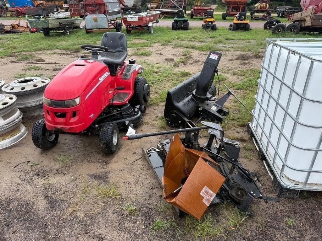 Main image Snapper LT125