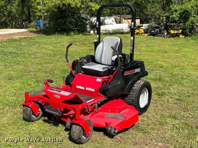 Snapper Pro S200 Equipment Image0