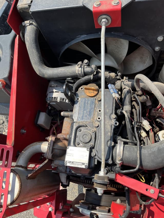 Image of Snapper Pro S150X equipment image 4