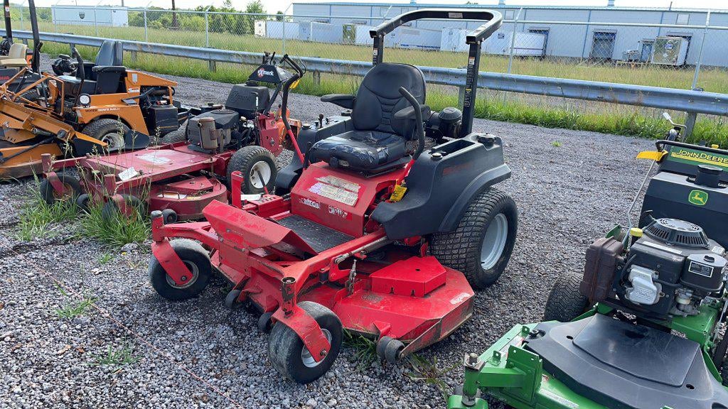 SOLD - SNAPPER PRO ZERO TURN LAWN MOWER Other Equipment with 745 Hrs ...