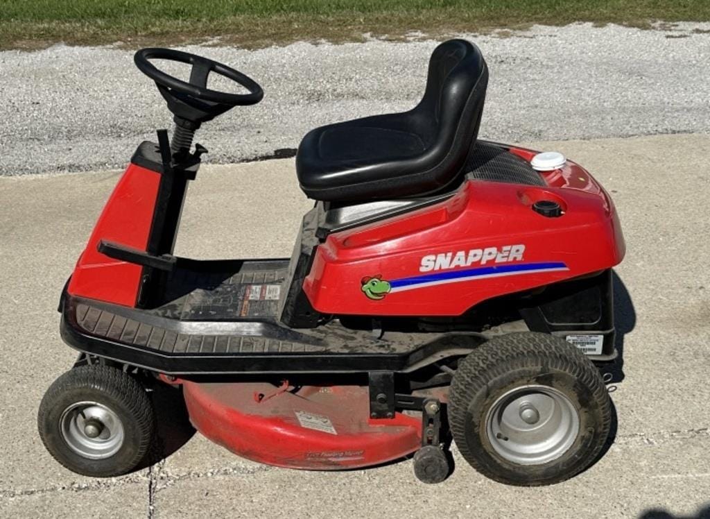 Main image Snapper RE200