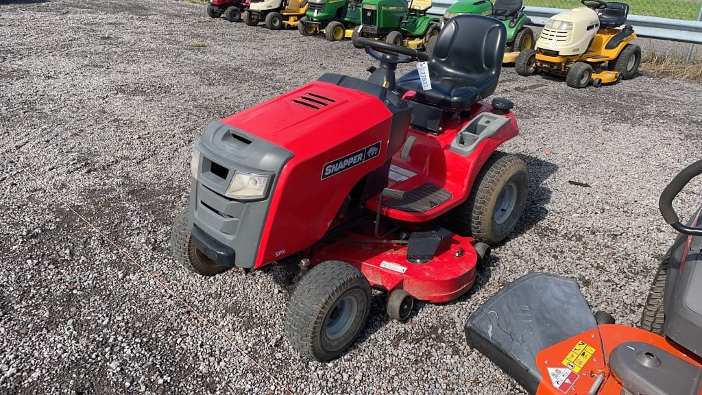 Main image Snapper SPX