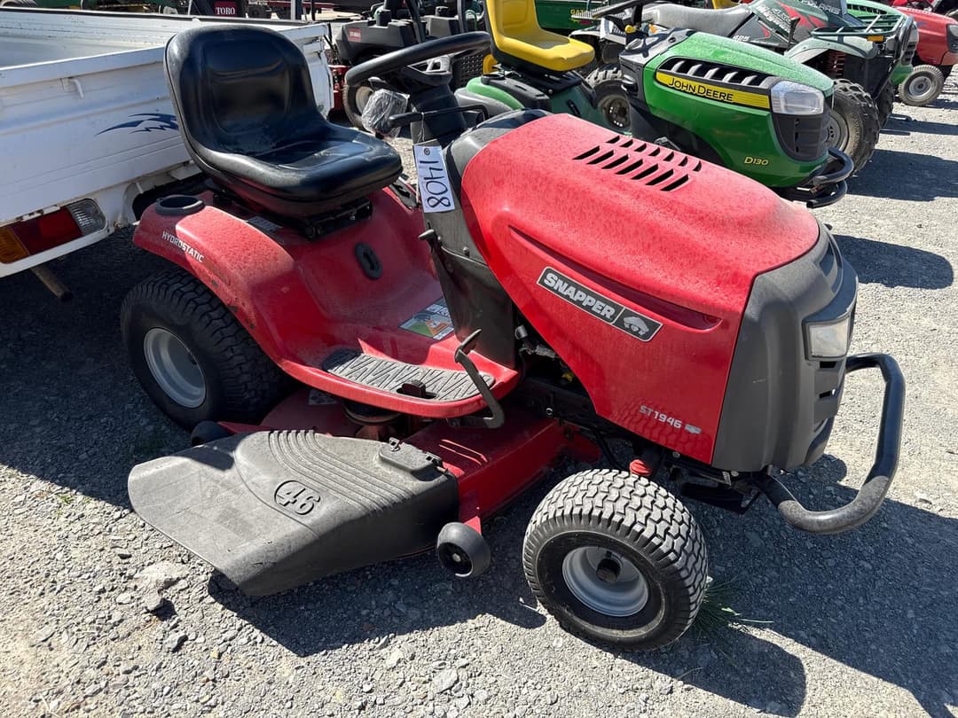 Image of Snapper ST1946 Image 1