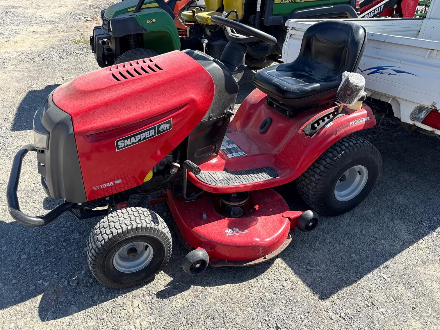 Snapper ST1946 Equipment Image0