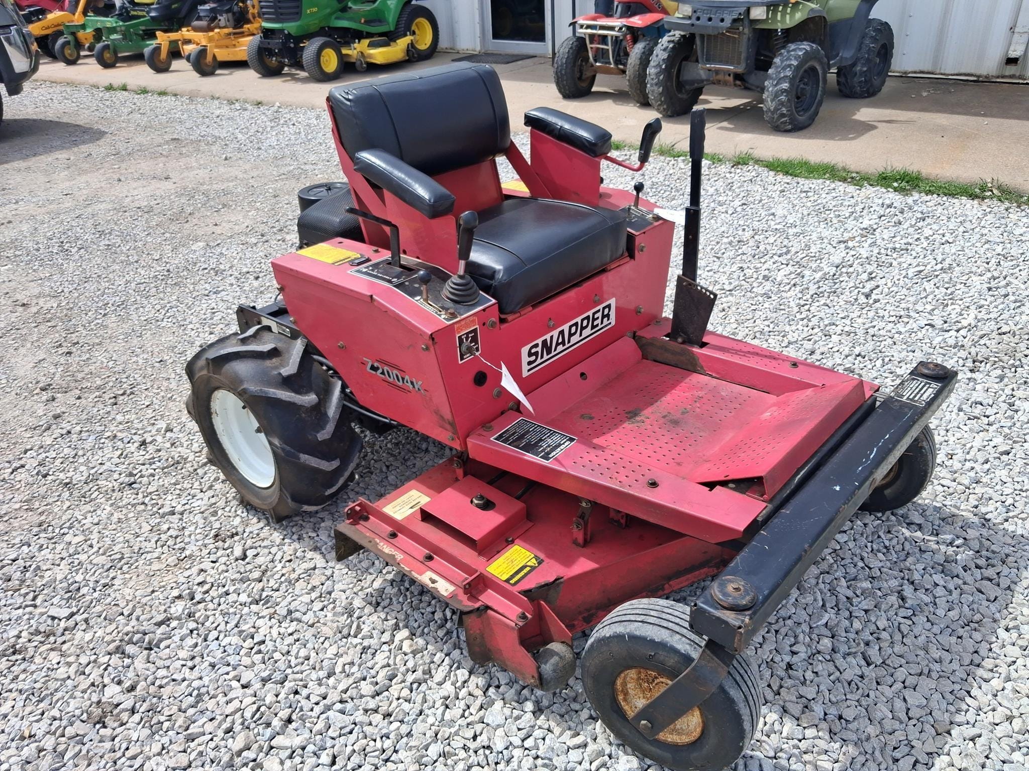 Snapper Z2004K Equipment Image0