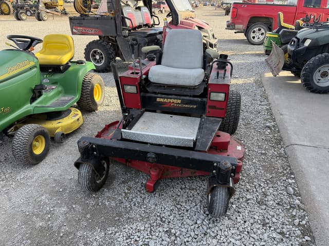 Image of Snapper ZM2200K equipment image 2