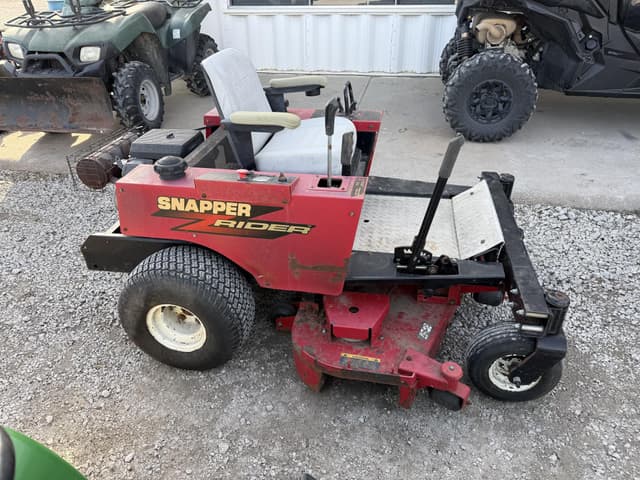 Image of Snapper ZM2200K equipment image 4