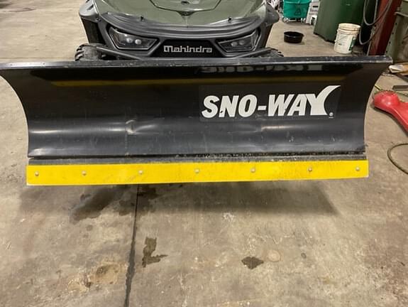 Image of Sno-way Snow Plow Image 0