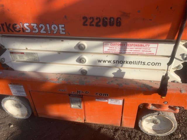 Image of Snorkel S3219E equipment image 3