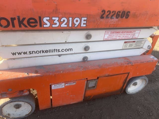 Image of Snorkel S3219E equipment image 4