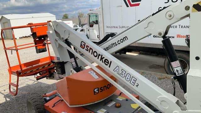 Image of Snorkel A38E equipment image 3