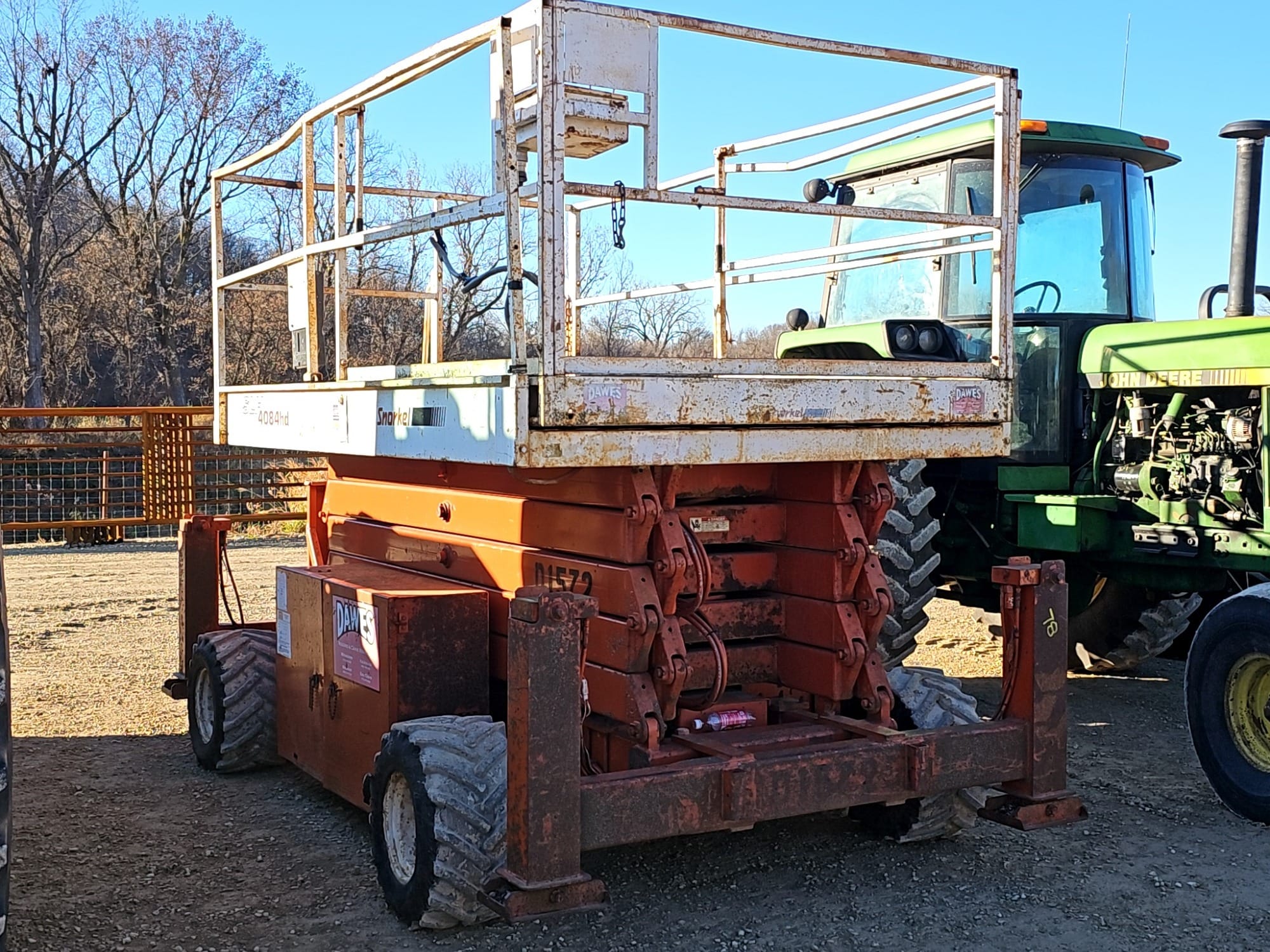 Main image Snorkel D1572