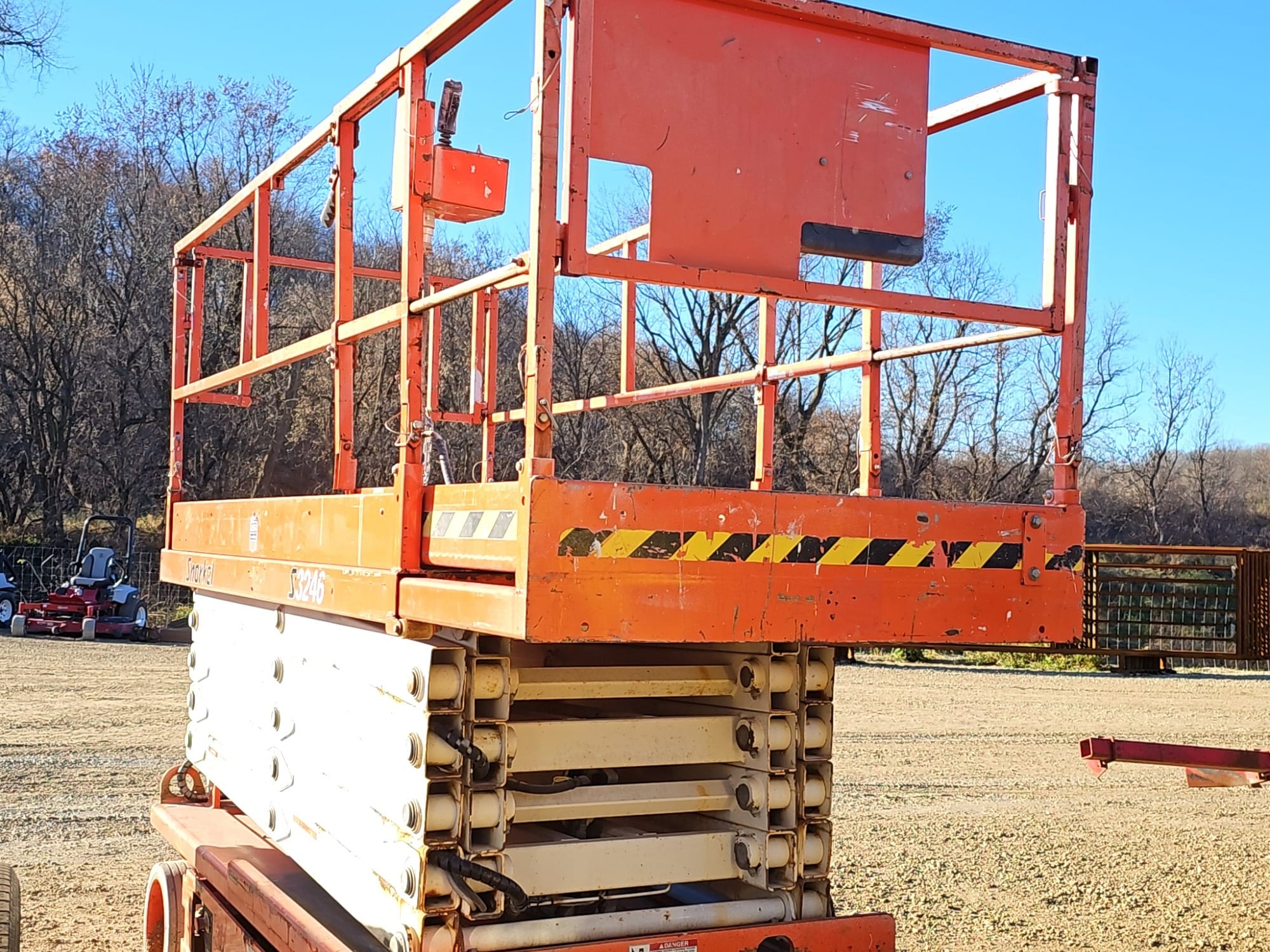 Main image Snorkel S3246