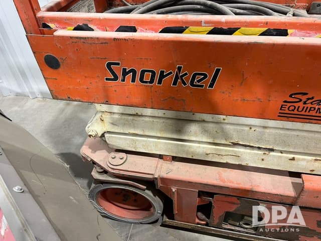 Image of Snorkel S2033 equipment image 2