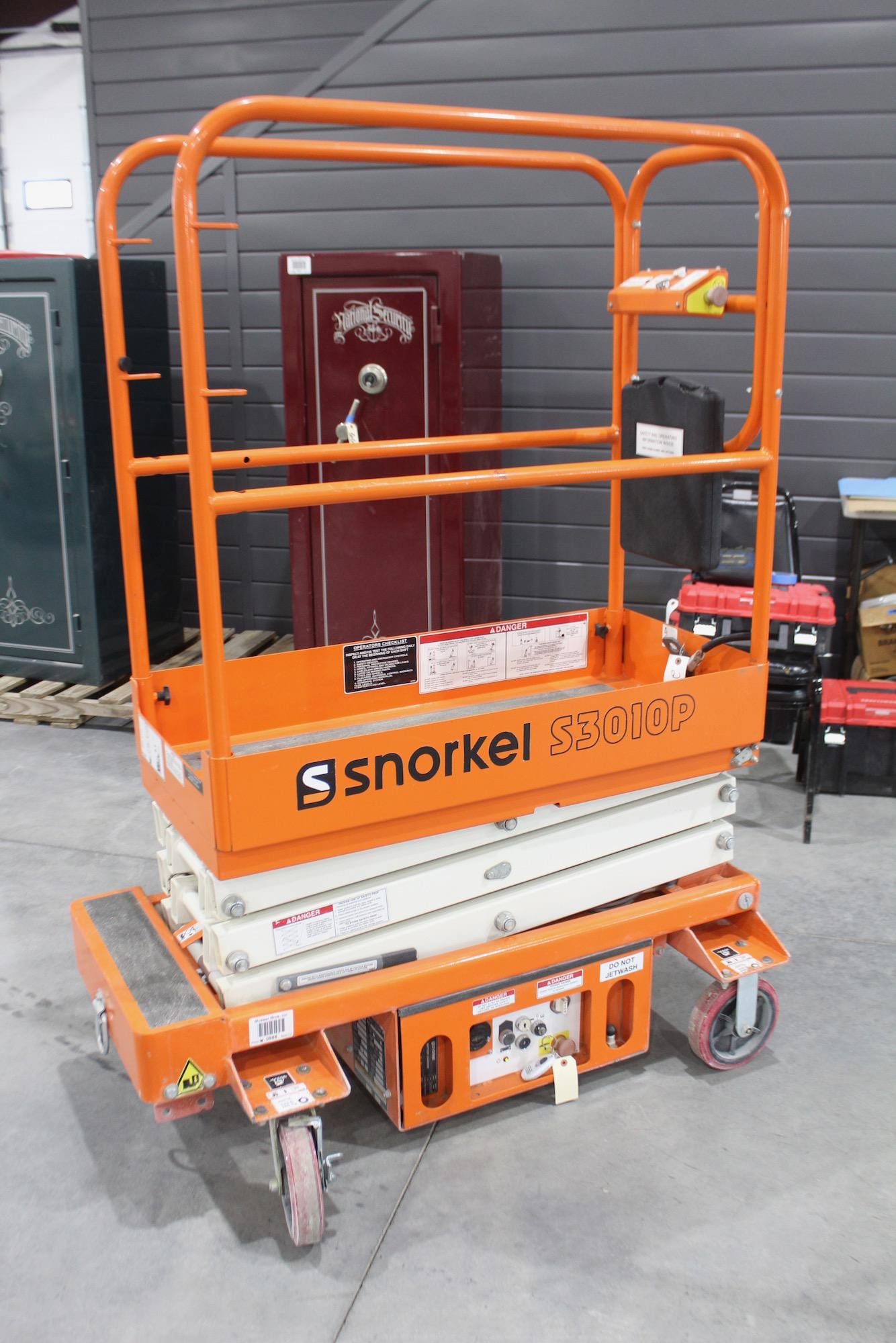 Main image Snorkel S3010P