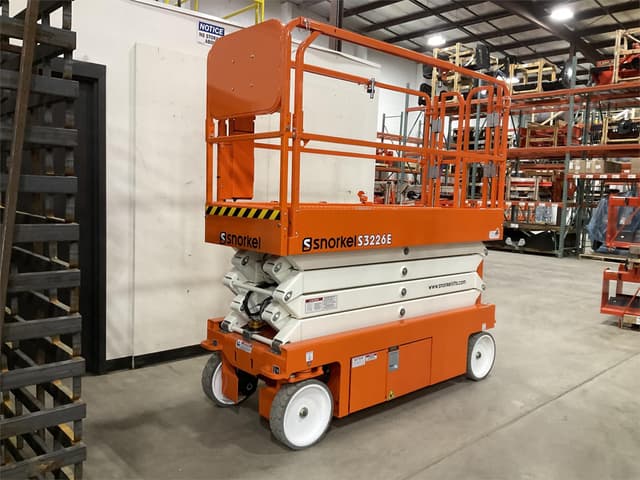 Image of Snorkel S3226E equipment image 1