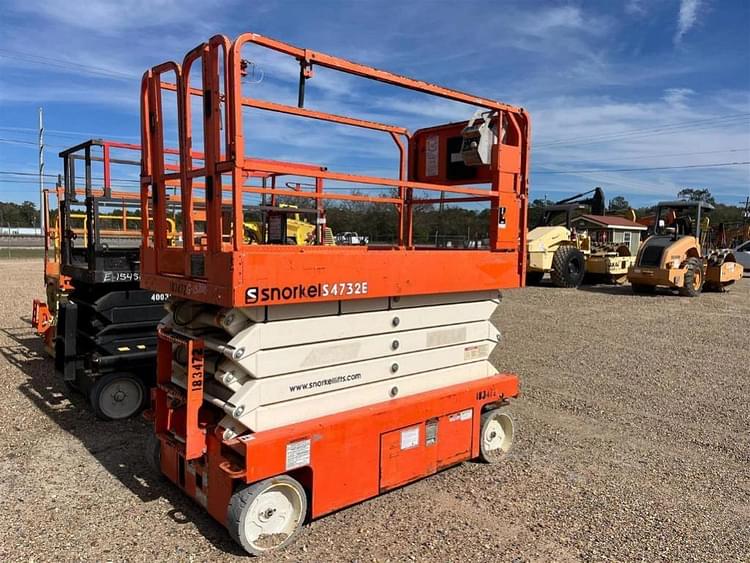 Snorkel S4732E Equipment Image0