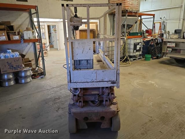 Image of Snorkel SL-20 equipment image 1