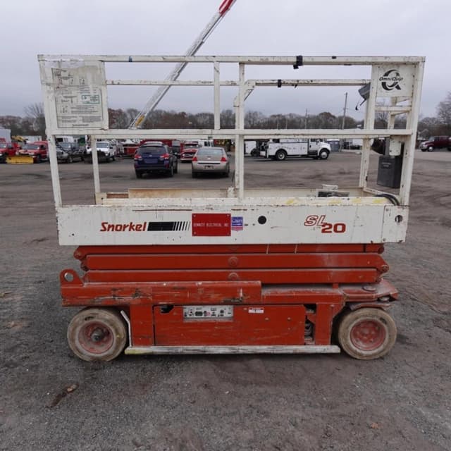 Image of Snorkel SL20 equipment image 3