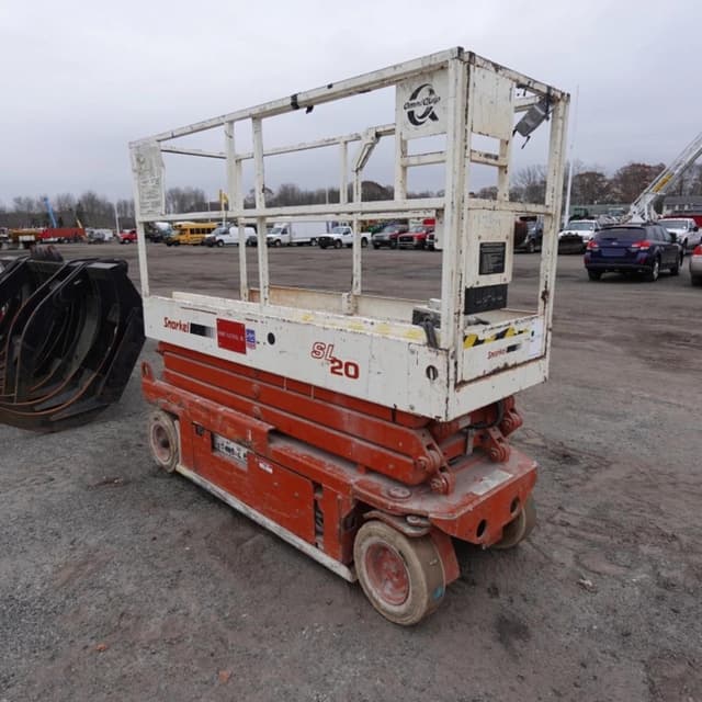 Image of Snorkel SL20 equipment image 2